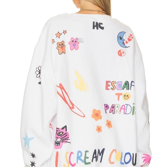 The Mayfair Group Somebody Love You Crewneck - Picture 4 of 5